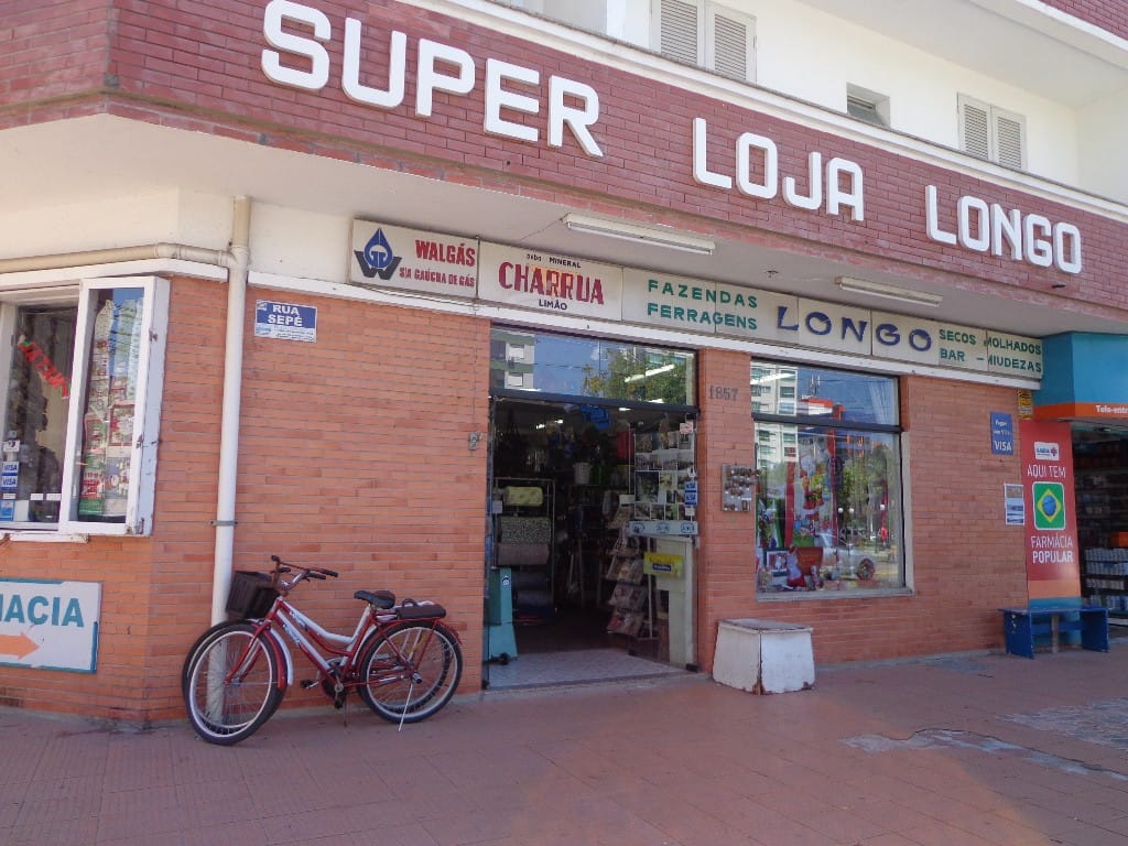 Super Loja Longo