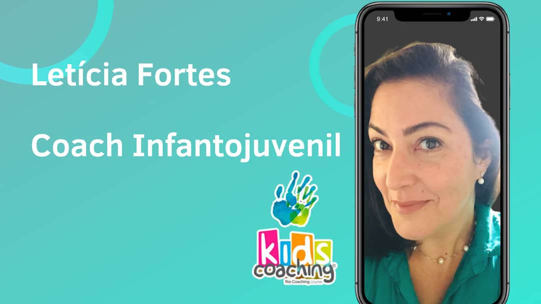 Leticia Fortes Coach infantojuvenil