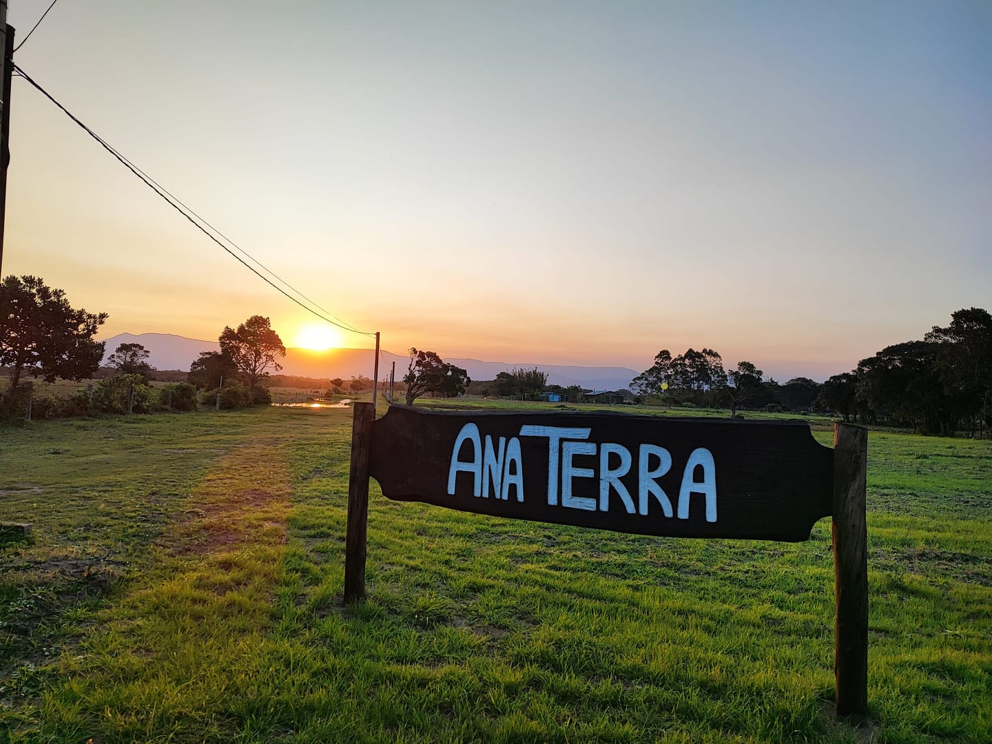 Chácara Ana Terra