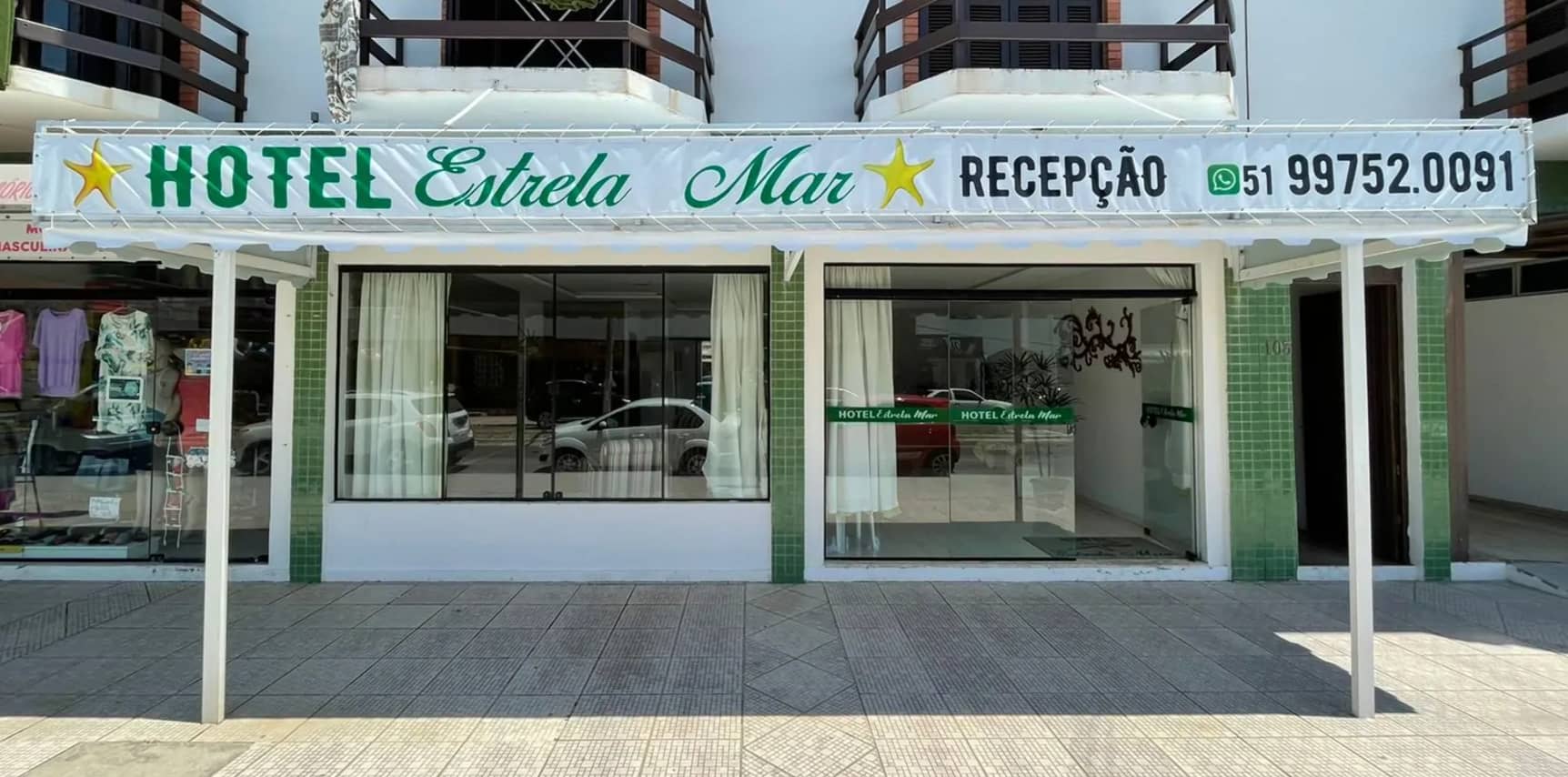 Hotel Estrela Mar