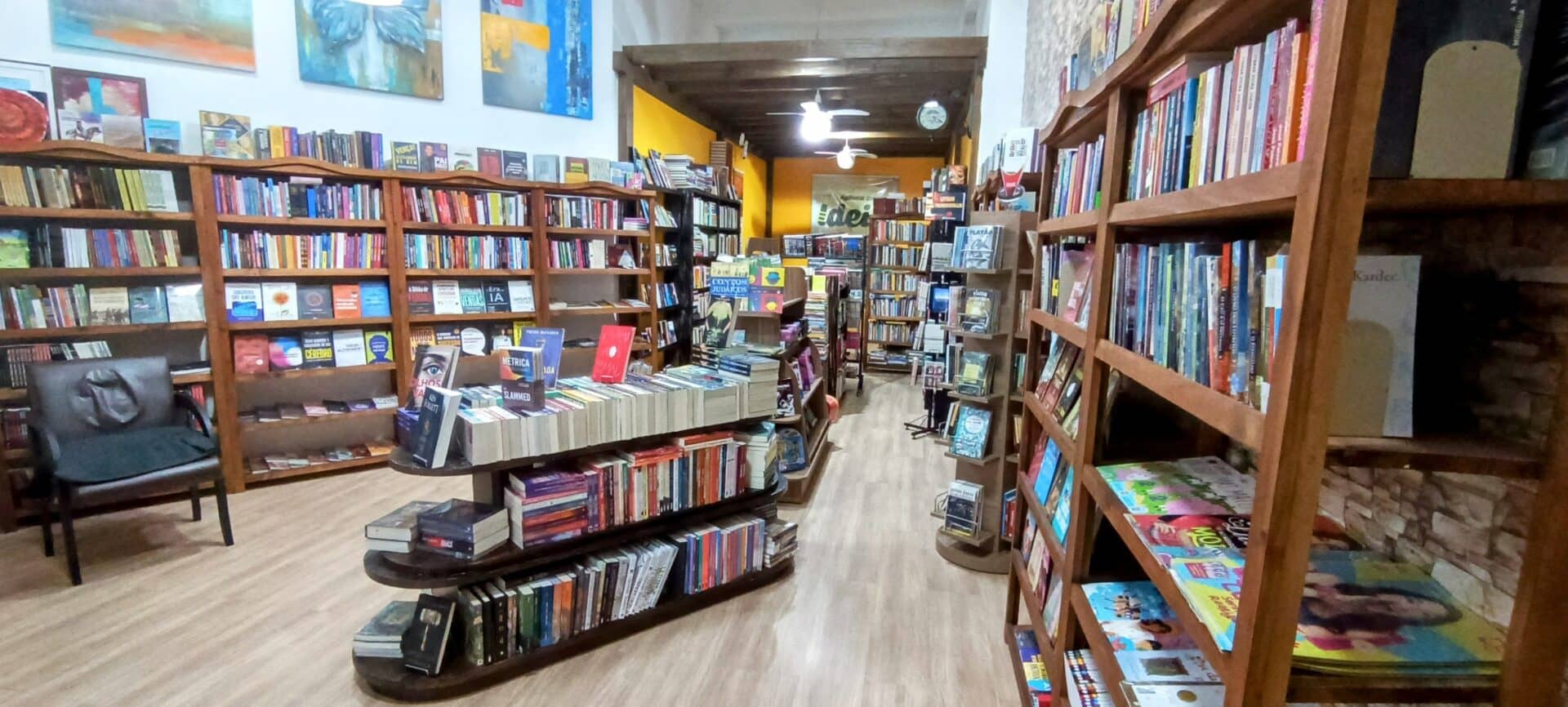 Livraria Praiamar