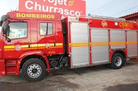 Corpo de Bombeiros