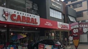 Livraria e Papelaria Cabral