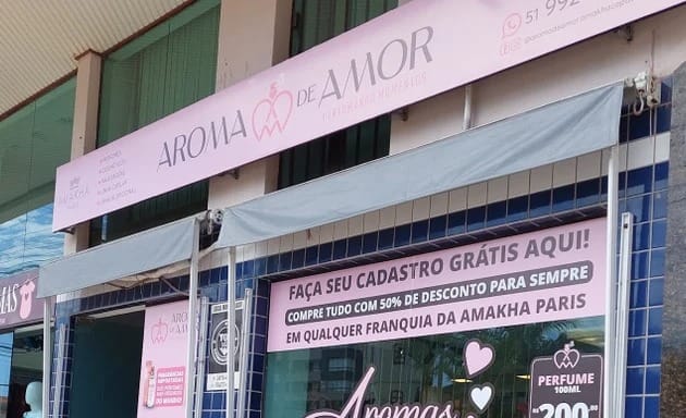 Aroma de Amor