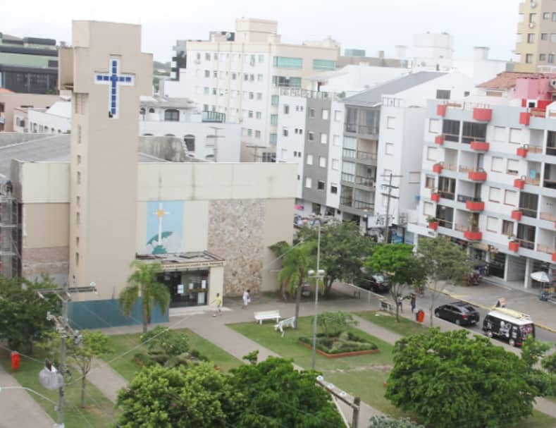 Paróquia Nossa Sra. de Lourdes