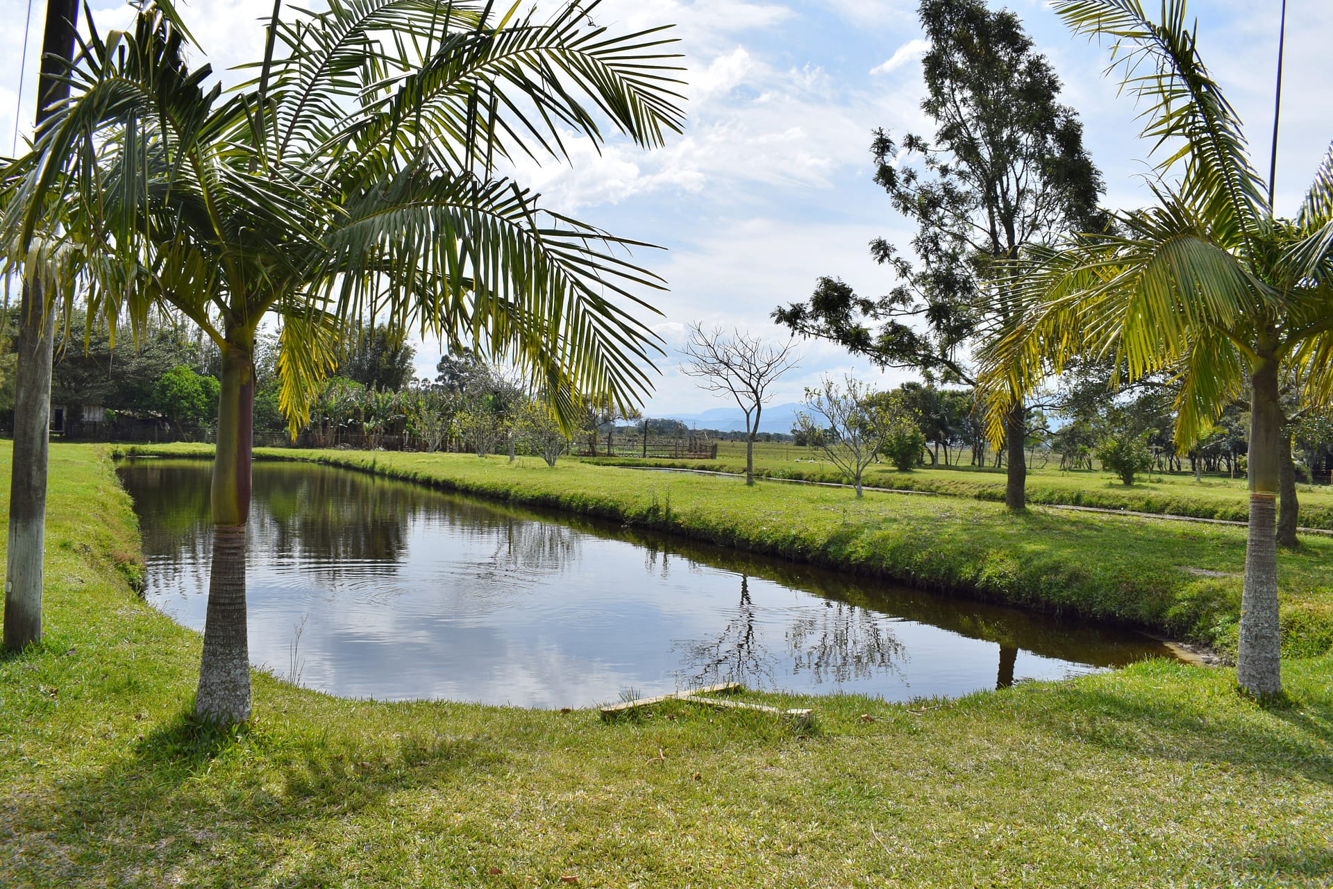 Pesque Pague Lago Azul